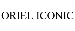ORIEL ICONIC trademark
