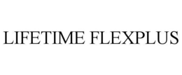 LIFETIME FLEXPLUS trademark