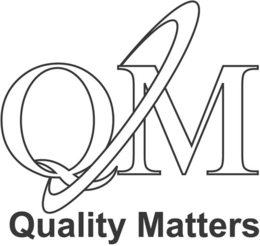 QM QUALITY MATTERS trademark