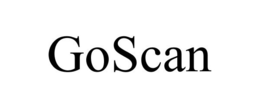 GOSCAN trademark