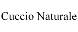 CUCCIO NATURALE trademark