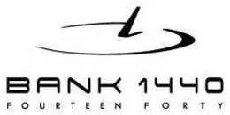 BANK 1440 FOURTEEN FORTY trademark