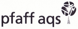 PFAFF AQS trademark