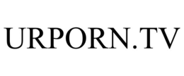 URPORN.TV trademark