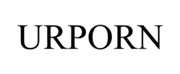 URPORN trademark