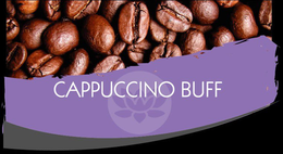 CAPPUCCINO BUFF trademark