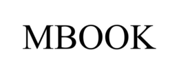 MBOOK trademark
