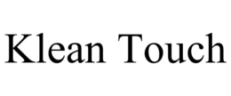 KLEAN TOUCH trademark