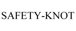 SAFETY-KNOT trademark