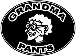 GRANDMA PANTS trademark