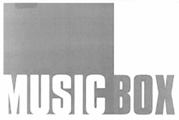 MUSICBOX trademark