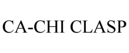 CA-CHI CLASP trademark
