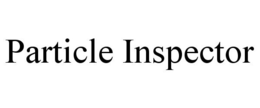 PARTICLE INSPECTOR trademark