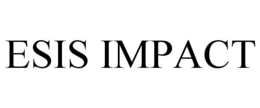 ESIS IMPACT trademark