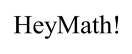 HEYMATH! trademark