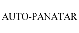 AUTO-PANATAR trademark