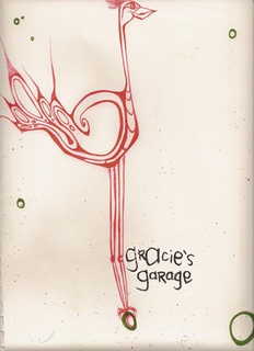 GRACIE'S GARAGE trademark