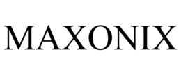 MAXONIX trademark