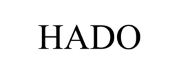 HADO trademark