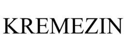 KREMEZIN trademark