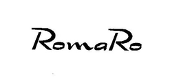 ROMA RO trademark