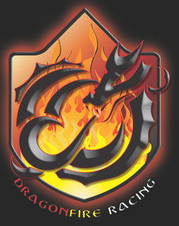 DRAGONFIRE RACING trademark
