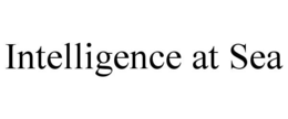 INTELLIGENCE AT SEA trademark