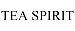 TEA SPIRIT trademark