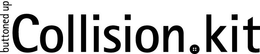 BUTTONED UP COLLISION.KIT trademark