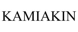 KAMIAKIN trademark