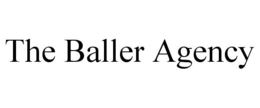 THE BALLER AGENCY trademark