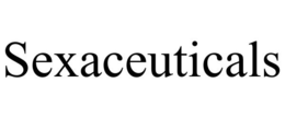 SEXACEUTICALS trademark