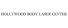 HOLLYWOOD BODY LASER CENTER trademark