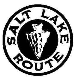SALT LAKE ROUTE trademark