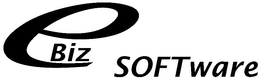 EBIZ SOFTWARE trademark