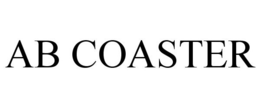 AB COASTER trademark
