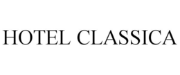 HOTEL CLASSICA trademark