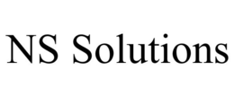 NS SOLUTIONS trademark