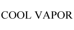 COOL VAPOR trademark