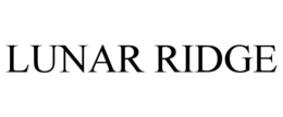 LUNAR RIDGE trademark