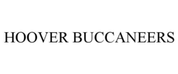 HOOVER BUCCANEERS trademark