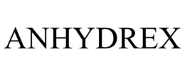 ANHYDREX trademark