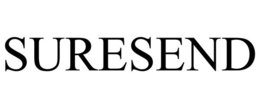 SURESEND trademark