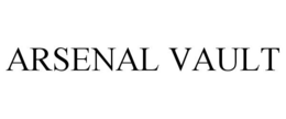 ARSENAL VAULT trademark