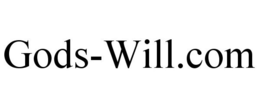 GODS-WILL.COM trademark