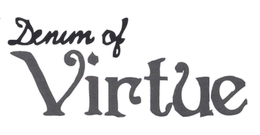 DENIM OF VIRTUE trademark