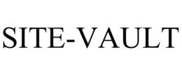SITE-VAULT trademark