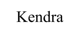 KENDRA trademark