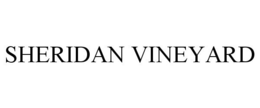 SHERIDAN VINEYARD trademark