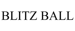BLITZ BALL trademark